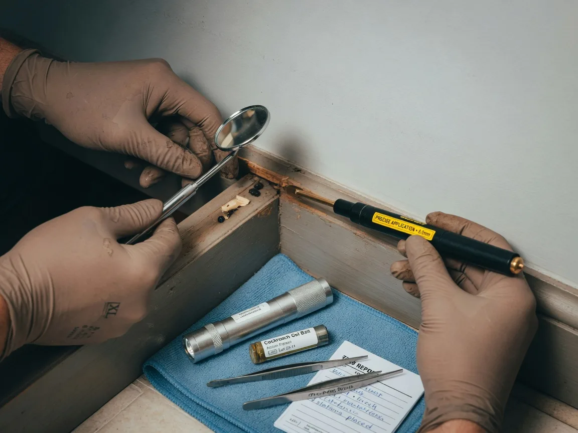 Why choose Emergency Pest Control in Damascus, VA